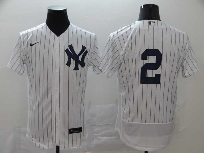 Yankees 2 Derek Jeter White 2020 Nike Flexbase Jersey,We sell and wholesale Yankees 2 Derek Jeter White 2020 Nike Flexbase Jersey on line form chian!